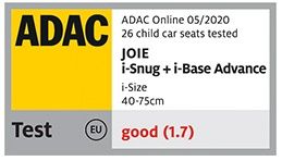 Высокие оценки - «Хорошо» 1.7 Краш-тесты ADAC