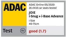 Высокие оценки - «Хорошо» 1.7 Краш-тесты ADAC