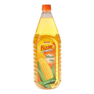 Ayvalik & Bizim თურქული ზეიტუნის და სიმინდის ზეთი 5 ლიტრი საბითუმო და საცალო