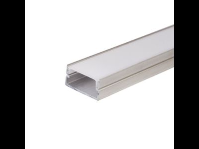 Алюминиевый профиль 4L-2010-SC ANOD+OPAL