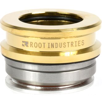 Купить рулевую Root Industries Tall Stack (Gold) для трюковых самокатов в Иркутске