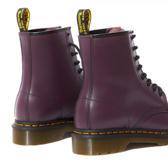 Ботинки Dr. Martens 1460 сиреневые в Хабаровске