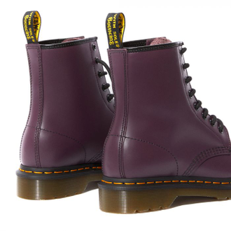 Ботинки Dr. Martens 1460 сиреневые в Омске