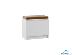 ТУМБА "МАДЕРА", 600*549*520 (белый)