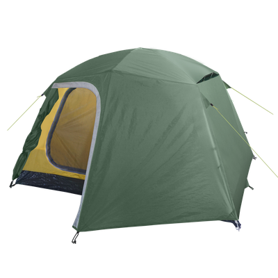 ПАЛАТКА BTRACE POINT 3 зеленый