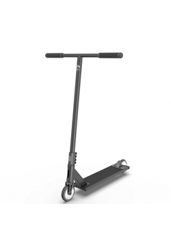 Трюковой самокат Vokul Solo черный 2023