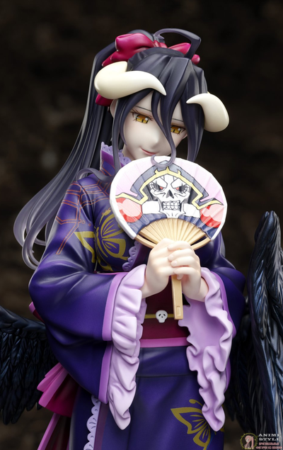 Фигурка 1/8 Альбедо (Albedo Yukata)