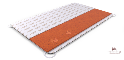 ТОППЕР  COOPER  XL с эффектом памяти