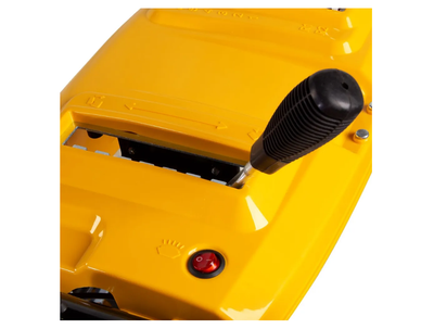 Снегоуборочная машина бензиновая Denzel SBL 711D PRO