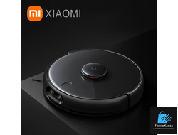 Робот-пылесос Xiaomi Mijia Robot Vacuum-Mop 2 Pro MJSTS (черный)
