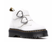 Обувь Dr. Martens Devon Heart White