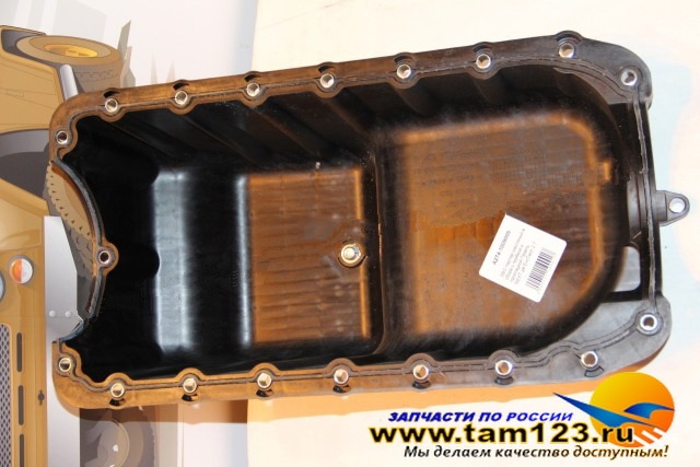 Картер масляный ГАЗель А21R23 ''NEXT'' Evotech 2.7 (А274-1009009)