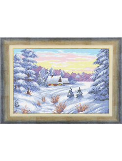 Лесная сторожка, К3283