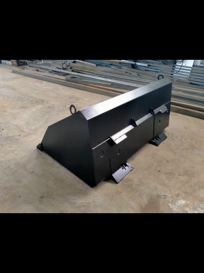 Ковш снеговой для мини погрузчика