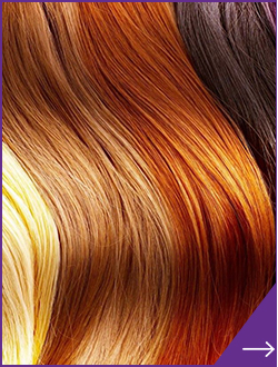 Краски для волос