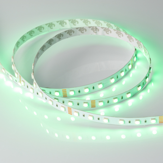 Лента Arlight RT-B60-12mm 24V RGBW-Day-4-in-1 (19.2 W/m, IP20, 5060, 5m)