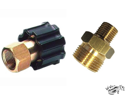 переходники, резьбовые соединения и муфты