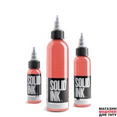 Краска Solid Ink Coral