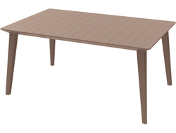 Стол Лима 160 капучино