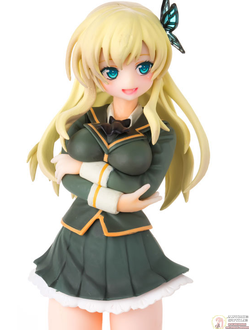 Фигурка Сэна Касивадзаки (Kashiwazaki Sena)