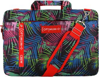 Сумка для ноутбука 15.6 дюймов Optimum Ultra 15.6" RL, листья