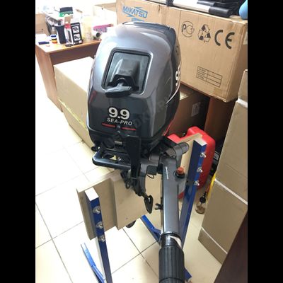 Лодочный мотор OTH SEA-PRO T 9.9 S