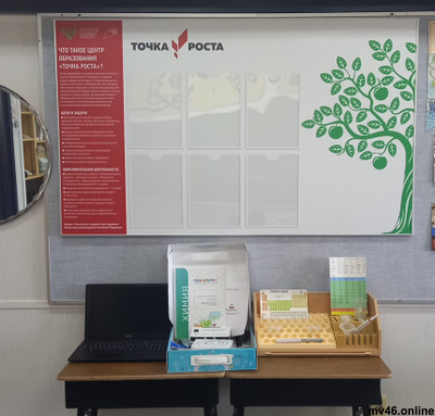 Информационный стенд 1450х900мм