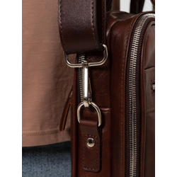 Сумка для ноутбука Montesano Premium brown (арт. 1006-53)