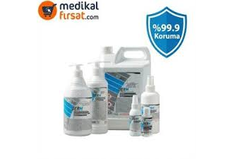 Bio Derm  სადეზინფექციური სითხე 1 ლიტრი (საბითუმო და საცალო)