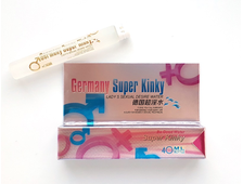 Germany Super Kinky (Немецкая развратница)