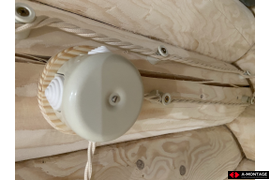 Электрика в деревянном доме