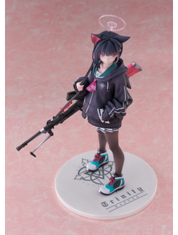 Фигурка 1/7 Кадзуса Кёяма (Kazusa Kyoyama Claynel)