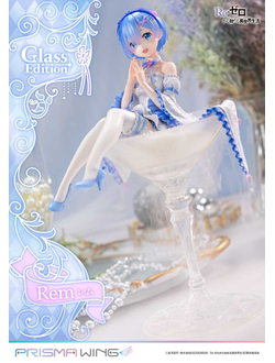 Фигурка 1/7 Рем (Rem Glass Edition)
