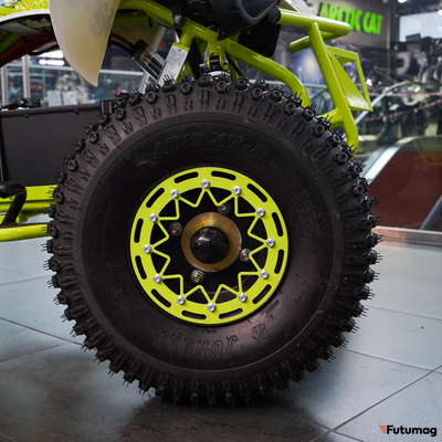 Электроквадроцикл ECO SUFA Sport PRO