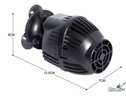 Помпа течения KW WP-3000 5000 л/ч