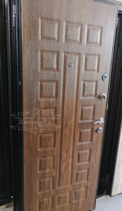 ТОЛЬЯТТИ. ЙОШКАР NEW 8 мм, АНТИК МЕДНЫЙ/ ЗОЛОТИСТЫЙ ДУБ (МИНЕРАЛЬНАЯ ПЛИТА)