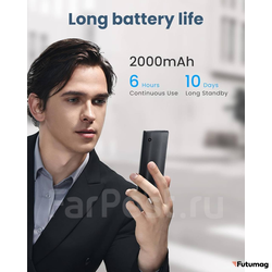 Умный переводчик китайского и других языков Iflytek 4.0 AIT2221T