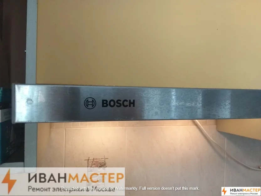 Монтаж электрики в квартире с гарантией