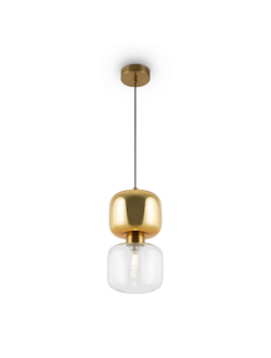 Freya, Подвесной светильник Lumen, FR5215PL-01BS