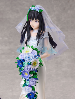 Фигурка 1/7 Такина Иноуэ (Takina Inoue Wedding Dress Ver.)