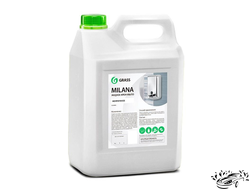 Крем-мыло жидкое увлажняющее "Milana жемчужное"