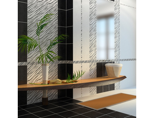golden tile