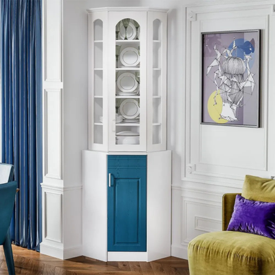 Буфет угловой "Констанция" (МиФ)