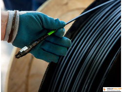 Прокладка оптического кабеля цена в Москве ИВАНМАСТЕР