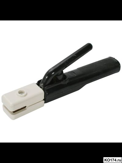 Электрододержатель