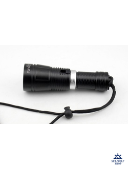 Фонарь подводный Yupard-B1 L2-1200Lm-белый 16,5см