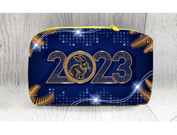 Косметичка год Кролика №13