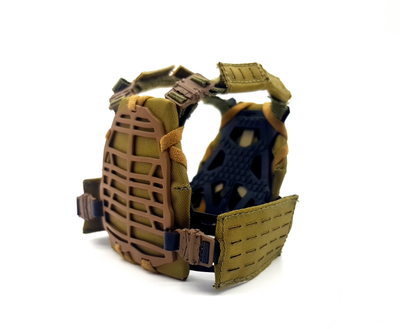 Бронежилет (для коллекционных фигур 30 см) (26038R) - Easy & Simple