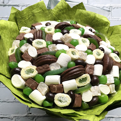 Букет "Малахит"