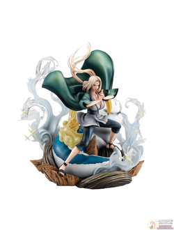 Фигурка Цунадэ (Tsunade Ver.3 Naruto Gals DX)